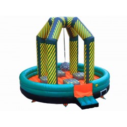 Boule De Démolition Gonflable Boule De Démolition Gonflable