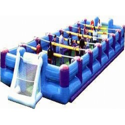 Jeu De Football Interactif