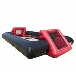 Attraction Humaine Gonflable De Football De Tableau Attraction Humaine Gonflable De Football De Tableau