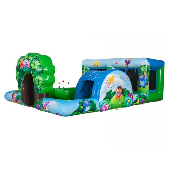 Dora L'exploratrice Playzone Dora L'exploratrice Playzone