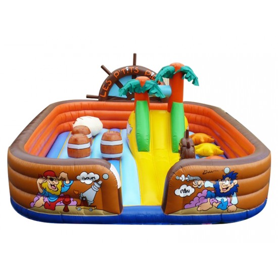 Zone De Jeu Pirate Tots Zone De Jeu Pirate Tots