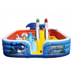 Terrain De Jeu Gonflable Pour Tout Petit Terrain De Jeu Gonflable Pour Tout Petit