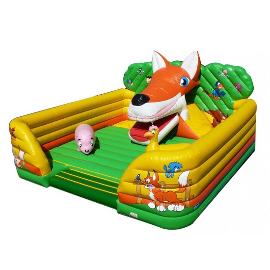 Zone De Jeu Gonflable Enfants Zone De Jeu Gonflable Enfants