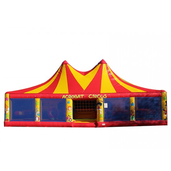 Couverture Gonflable Acrobat Circus Couverture Gonflable Acrobat Circus