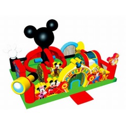 Chateau Gonflable Pour Tout Petits Mickey Mouse Chateau Gonflable Pour Tout Petits Mickey Mouse