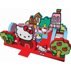 Gonflable Hello Kitty Toddler Gonflable Hello Kitty Toddler