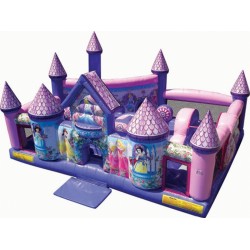 Terrain De Jeu Princesse Gonflable Bambin Terrain De Jeu Princesse Gonflable Bambin