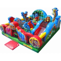 Animal Kingdom Bounce House Junior Animal Kingdom Bounce House Junior