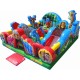 Animal Kingdom Bounce House Junior Animal Kingdom Bounce House Junior