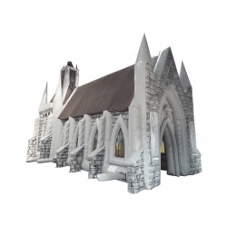 Église Gonflable Église Gonflable