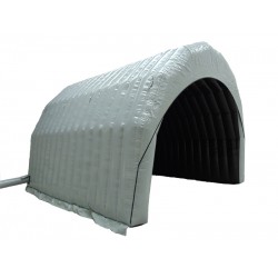 Couverture Gonflable Étape Couverture Gonflable Étape
