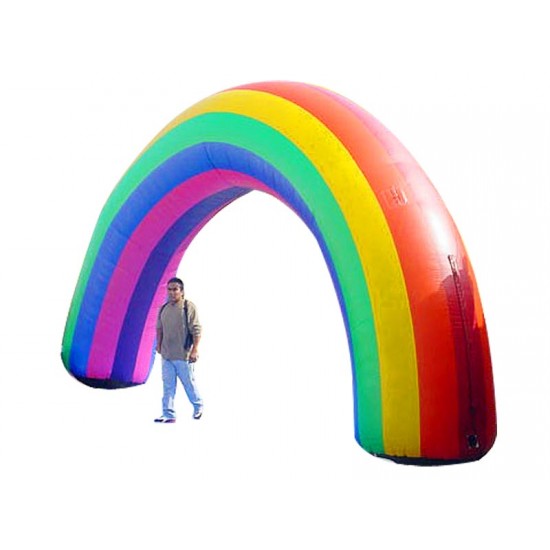 Arc Gonflable Arc En Ciel Arc Gonflable Arc En Ciel