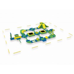 Parc Aquatique Gonflable Pour Adultes Parc Aquatique Gonflable Pour Adultes