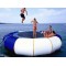 Trampoline Eau