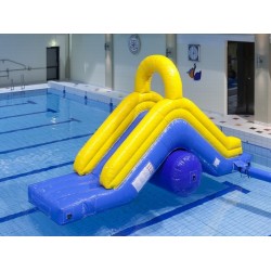 Aqua Run Toboggan Aqua Run Toboggan