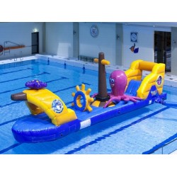 Aire De Jeux Gonflable Piscine Aire De Jeux Gonflable Piscine