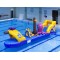 Aire De Jeux Gonflable Piscine