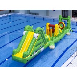 Parcours Obstacles Aqua Run Parcours Obstacles Aqua Run