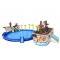 Piscine Aire De Jeux Gonflable