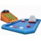 Parc Aquatique Gonflable Avec Piscine