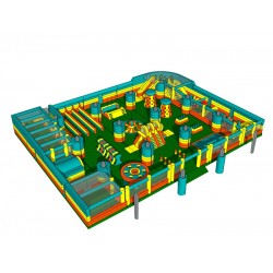 Monde Gonflable Intérieur Monde Gonflable Intérieur