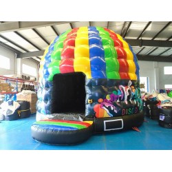 Discothèque Dome Chateau Gonflable Discothèque Dome Chateau Gonflable