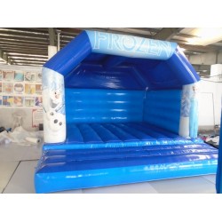 Chateau Gonflable Gelé Chateau Gonflable Gelé
