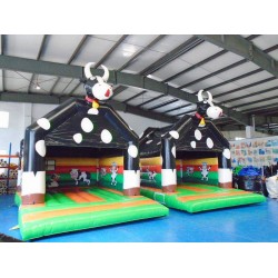 Bouncy Castle Standard Vache Bouncy Castle Standard Vache