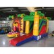 Lion Chateau Gonflable Combo Lion Chateau Gonflable Combo
