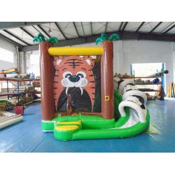 Chateau Gonflable Mini Jungle Multifun Chateau Gonflable Mini Jungle Multifun