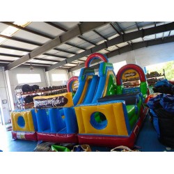 Course Obstacles Rush Ii Adrenaline Course Obstacles Rush Ii Adrenaline