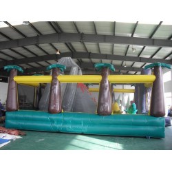 Course Obstacles Jurassic Park Course Obstacles Jurassic Park