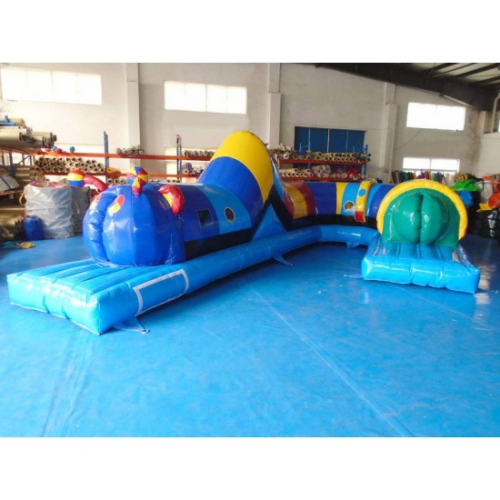 Tube De Jeu Gonflable De Chenille Tube De Jeu Gonflable De Chenille