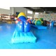 Tube De Jeu Gonflable De Chenille Tube De Jeu Gonflable De Chenille