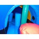 Tube De Jeu Gonflable De Chenille Tube De Jeu Gonflable De Chenille