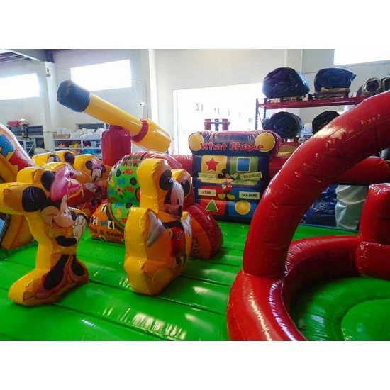Personnage Gonflable Mickey – 52 Cm De Bonheur Pour Les Fans De Disney !