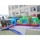 Fun Train Station Junior Bounce House Fun Train Station Junior Bounce House