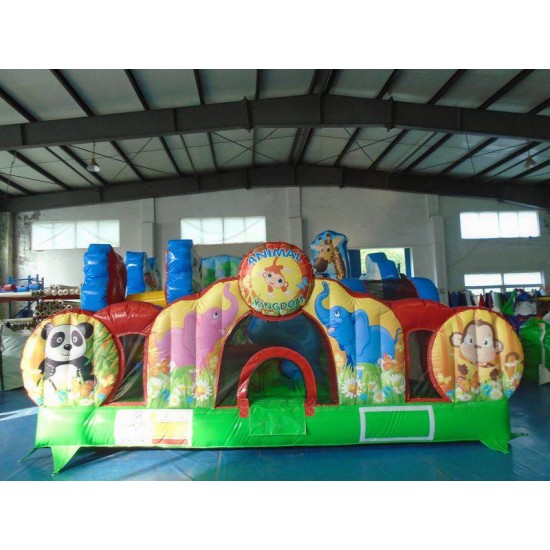 Animal Kingdom Bounce House Junior Animal Kingdom Bounce House Junior