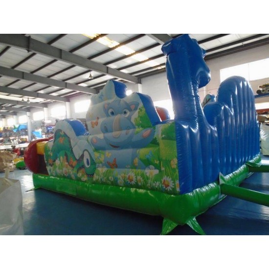 Animal Kingdom Bounce House Junior Animal Kingdom Bounce House Junior