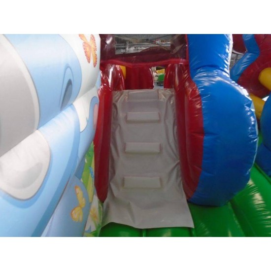 Animal Kingdom Bounce House Junior Animal Kingdom Bounce House Junior