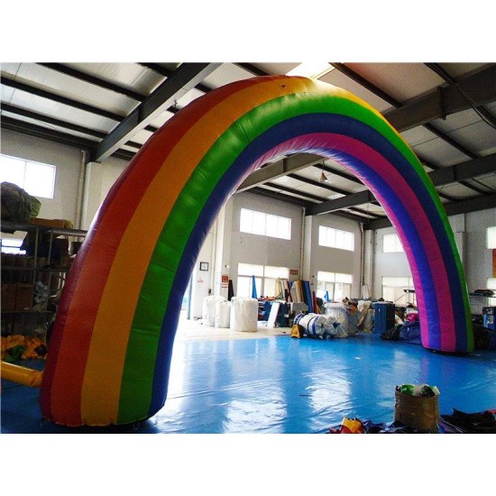 Arc Gonflable Arc En Ciel Arc Gonflable Arc En Ciel